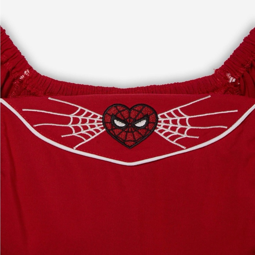 Marvel Spider-Man Dress - Picture 4 of 5